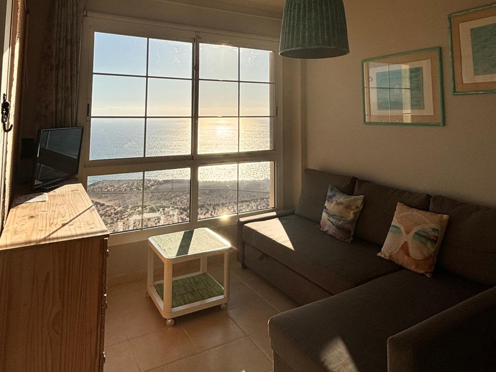 Penthouse Sunrise Blue Ocean View Διαμέρισμα Κόστα Κάλμα Εξωτερικό φωτογραφία