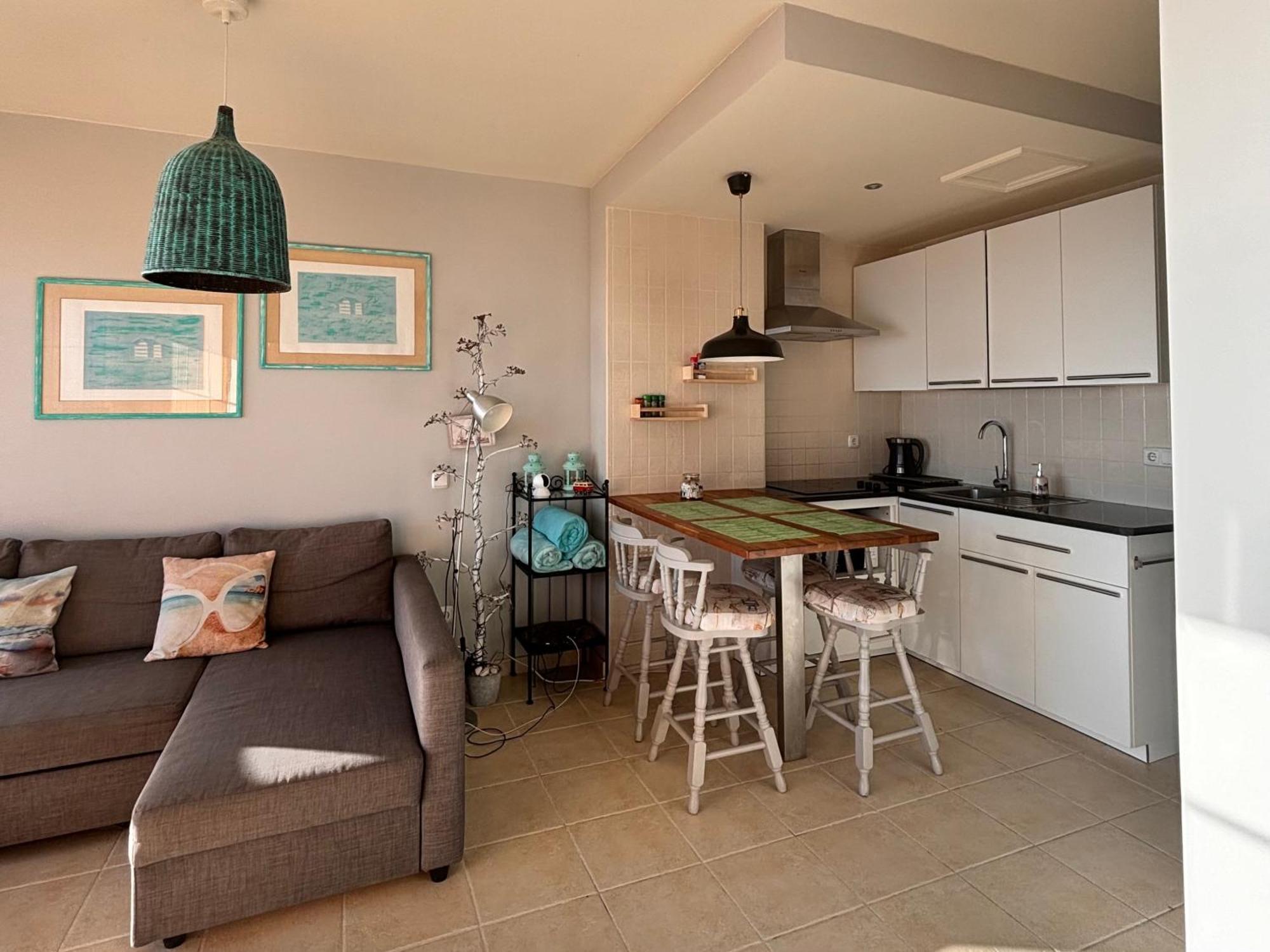 Penthouse Sunrise Blue Ocean View Διαμέρισμα Κόστα Κάλμα Εξωτερικό φωτογραφία