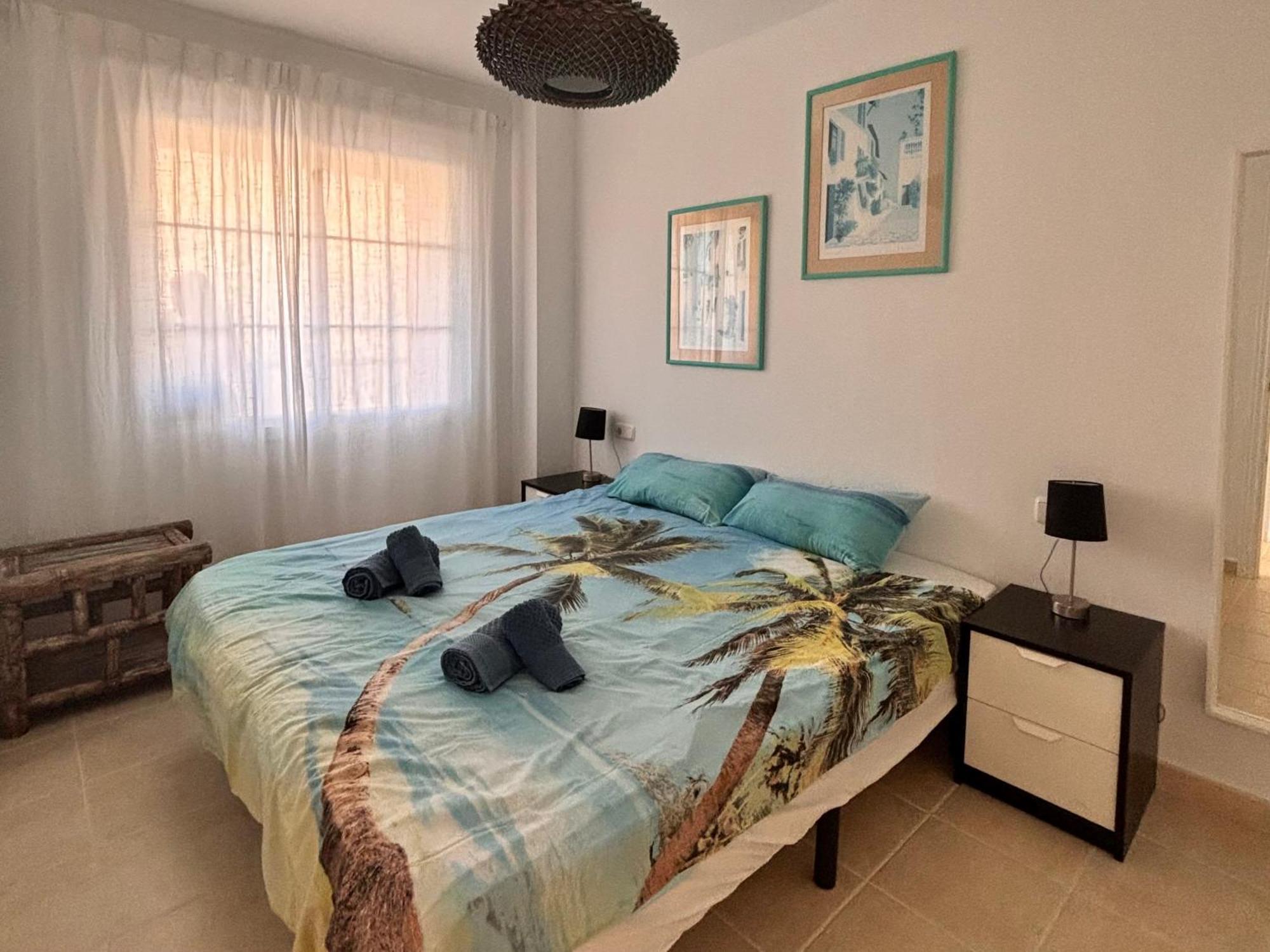 Penthouse Sunrise Blue Ocean View Διαμέρισμα Κόστα Κάλμα Εξωτερικό φωτογραφία