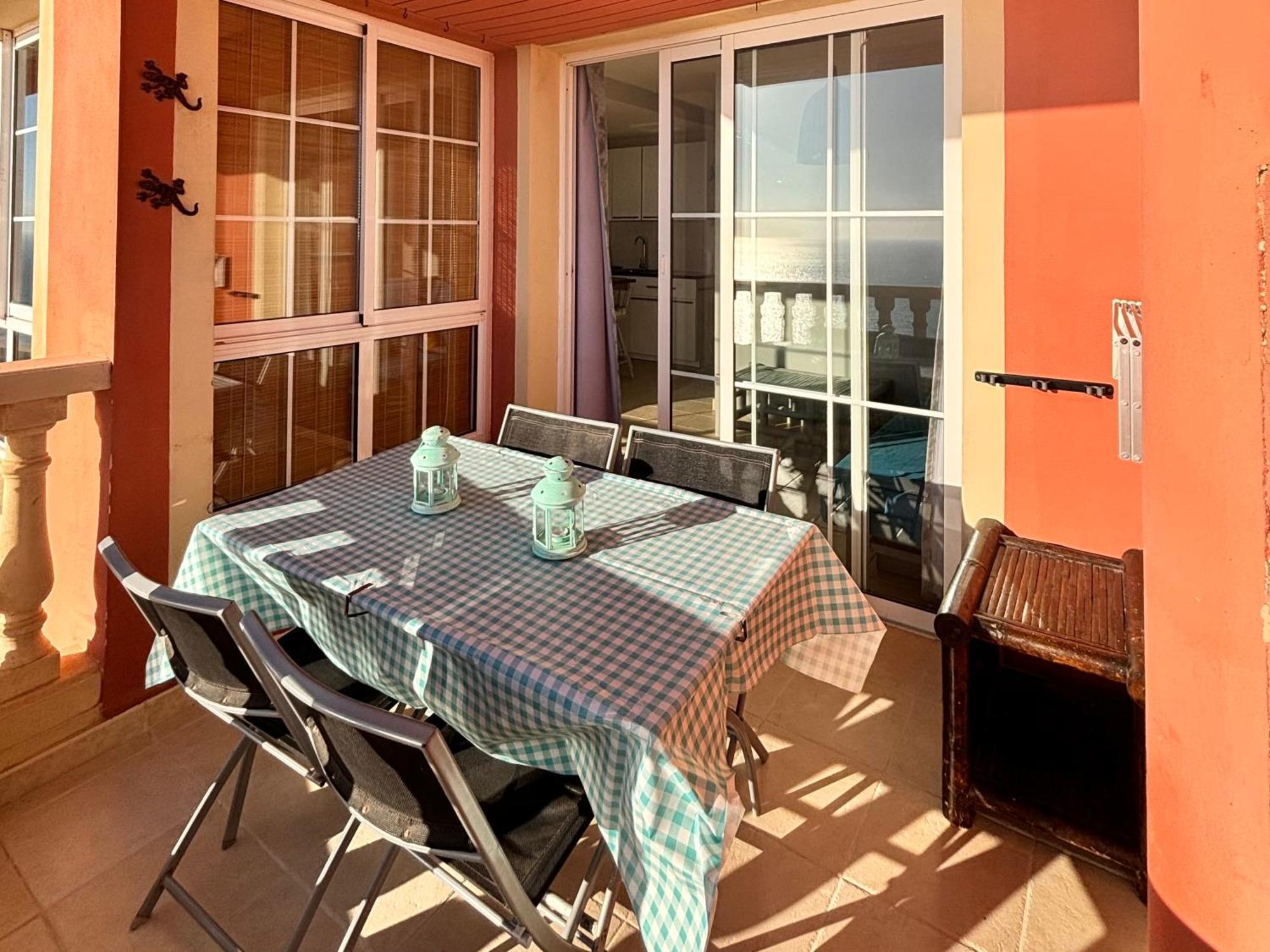 Penthouse Sunrise Blue Ocean View Διαμέρισμα Κόστα Κάλμα Εξωτερικό φωτογραφία