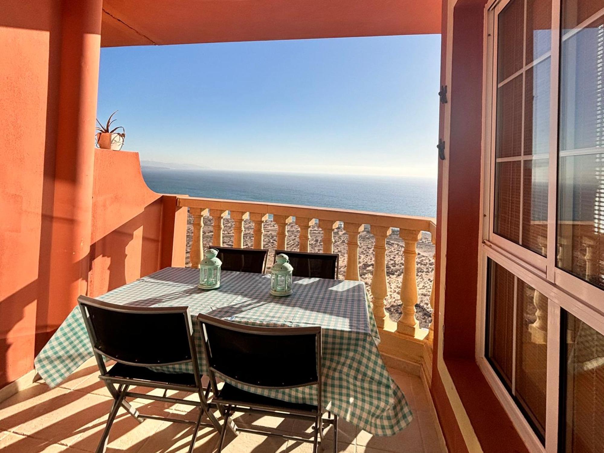 Penthouse Sunrise Blue Ocean View Διαμέρισμα Κόστα Κάλμα Εξωτερικό φωτογραφία