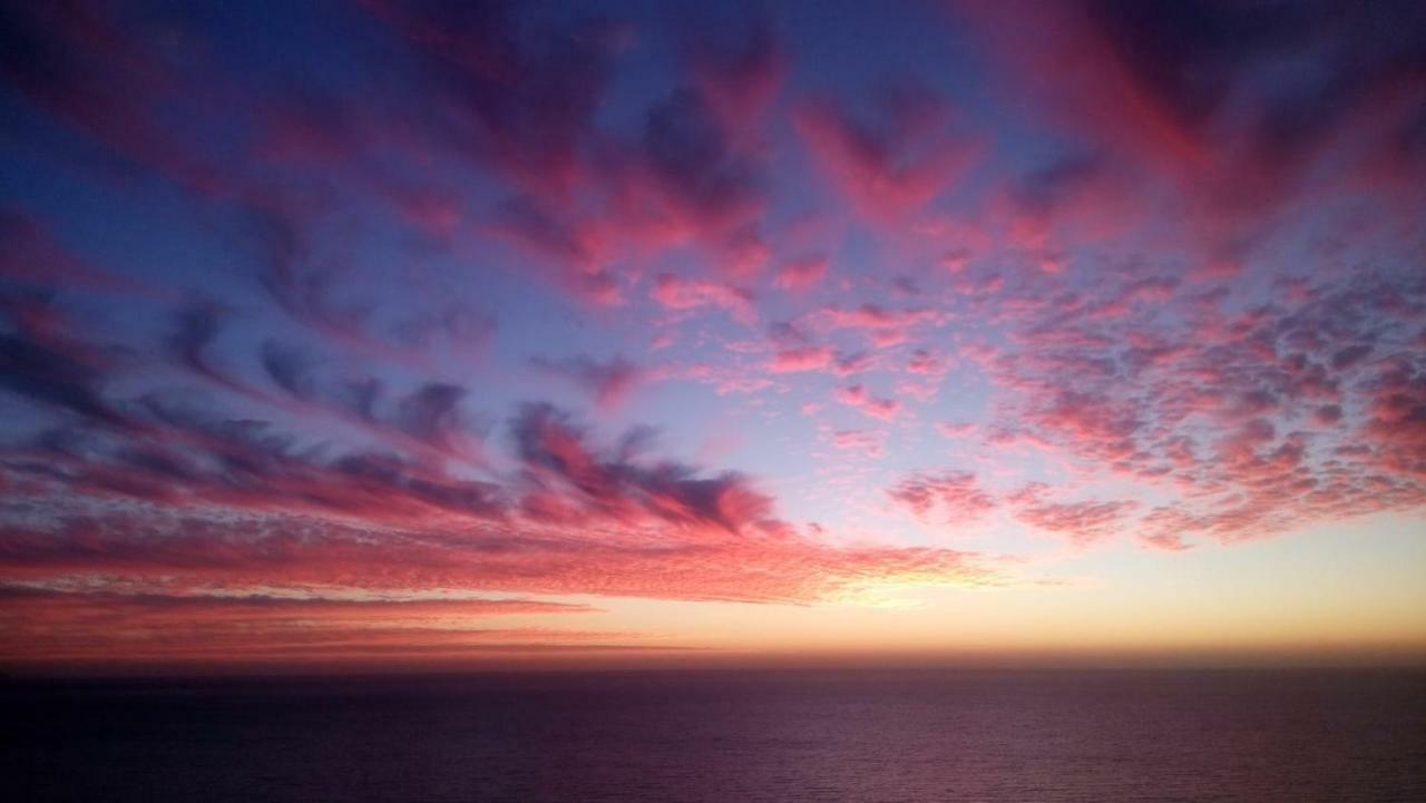Penthouse Sunrise Blue Ocean View Διαμέρισμα Κόστα Κάλμα Εξωτερικό φωτογραφία